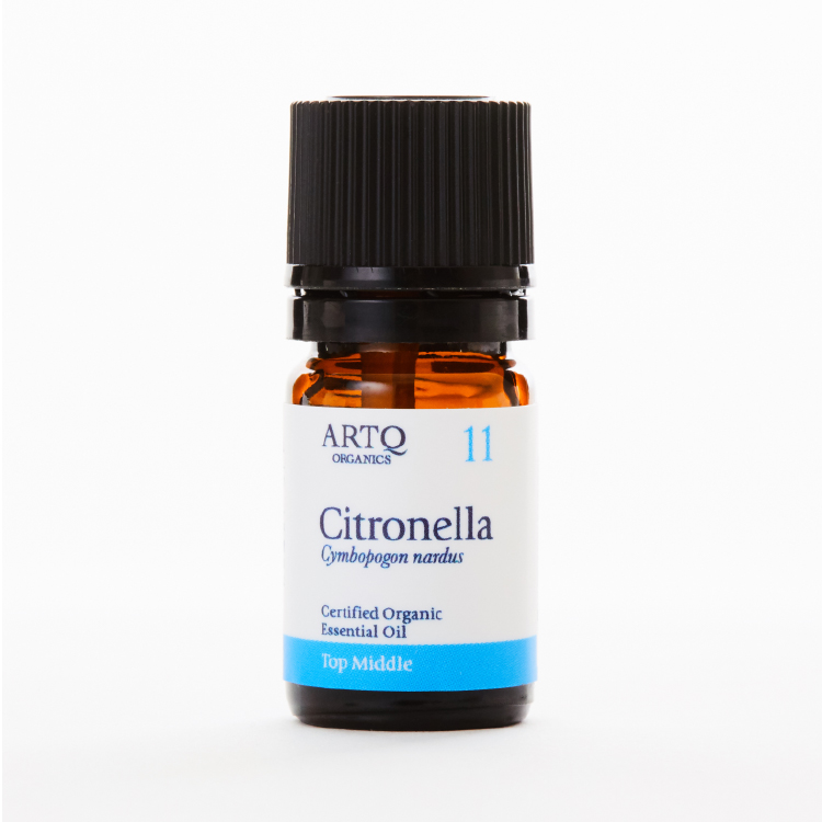 シトロネラ・100%天然精油