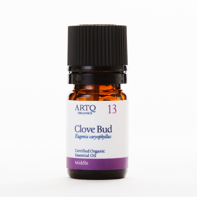 クローブバッド・100%天然精油