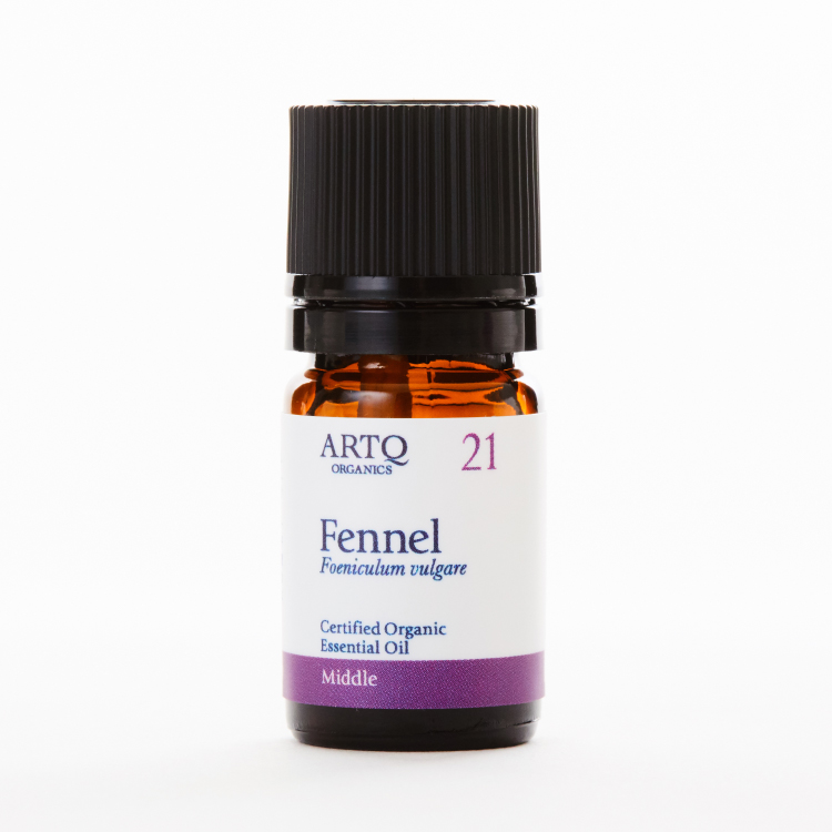 フェンネル・100%天然精油