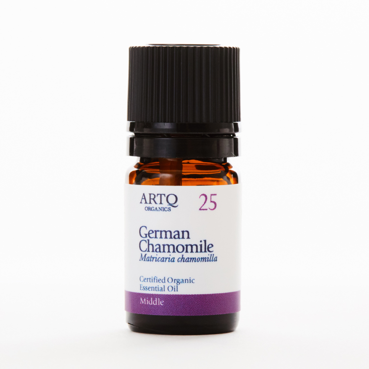 ジャーマンカモミール・100%天然精油