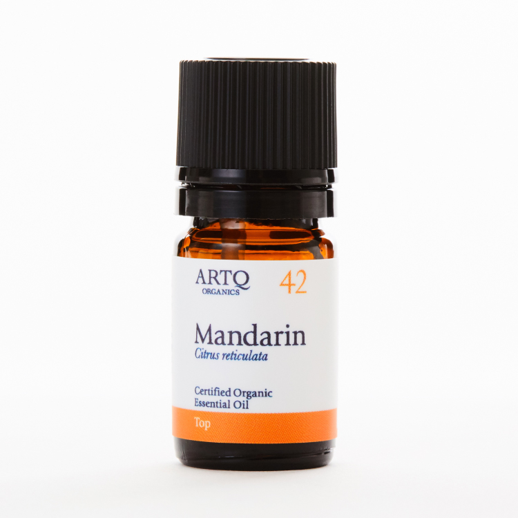 マンダリン・100%天然精油