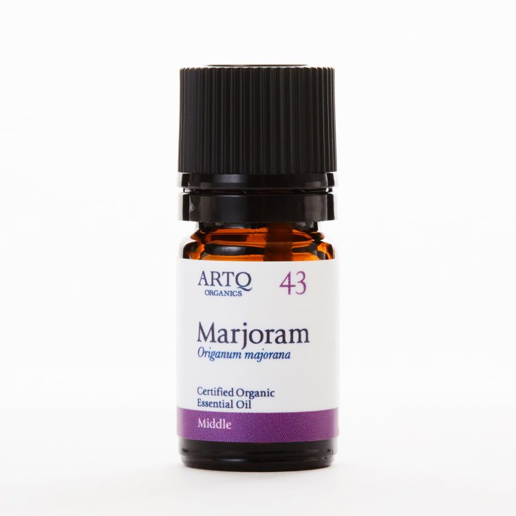 マージョラム・100%天然精油