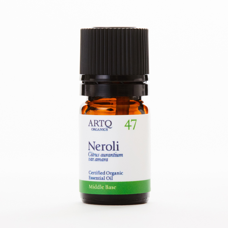 ネロリ・100%天然精油