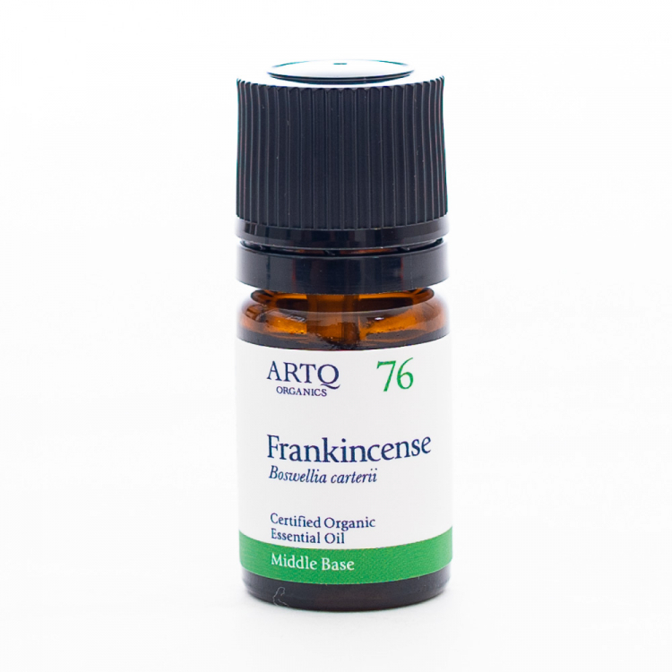 フランキンセンス カルテリ・100%天然精油
