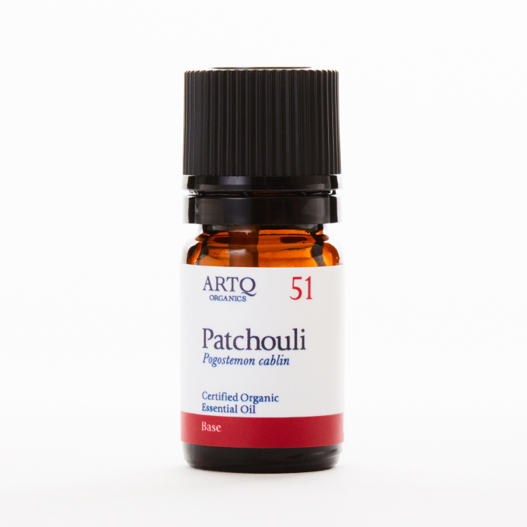 パチューリ・100%天然精油