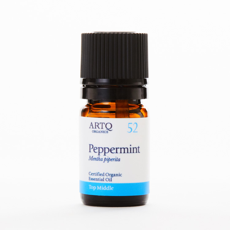 ペパーミント・100%天然精油