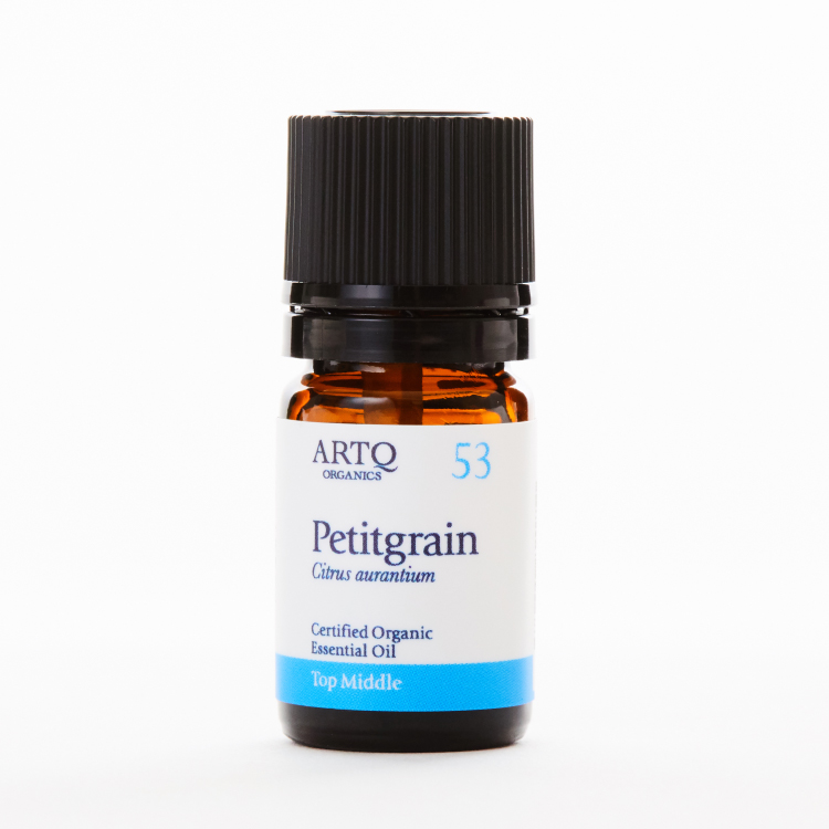 ペティグレン・100%天然精油