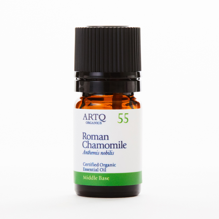 ローマンカモミール・100%天然精油
