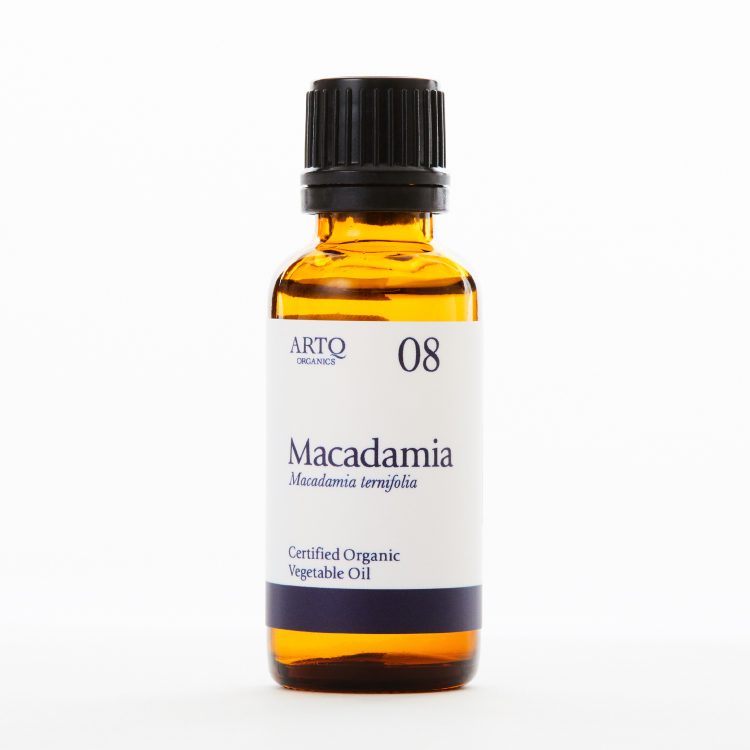 マカダミア・100%天然植物油
