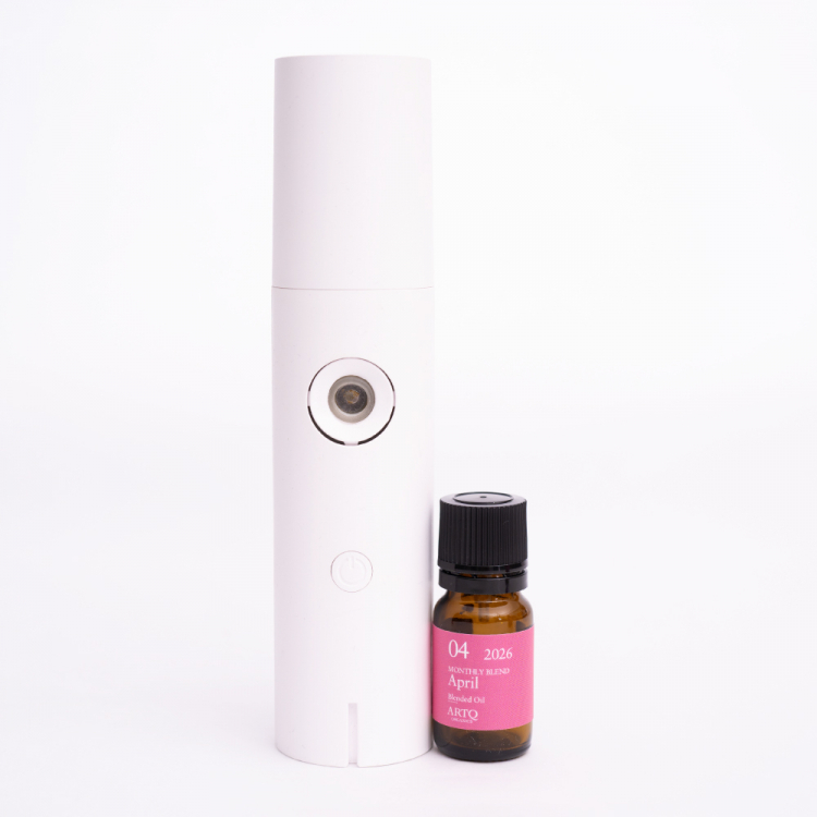 4月マンスリー 2026 ディフューザーセット