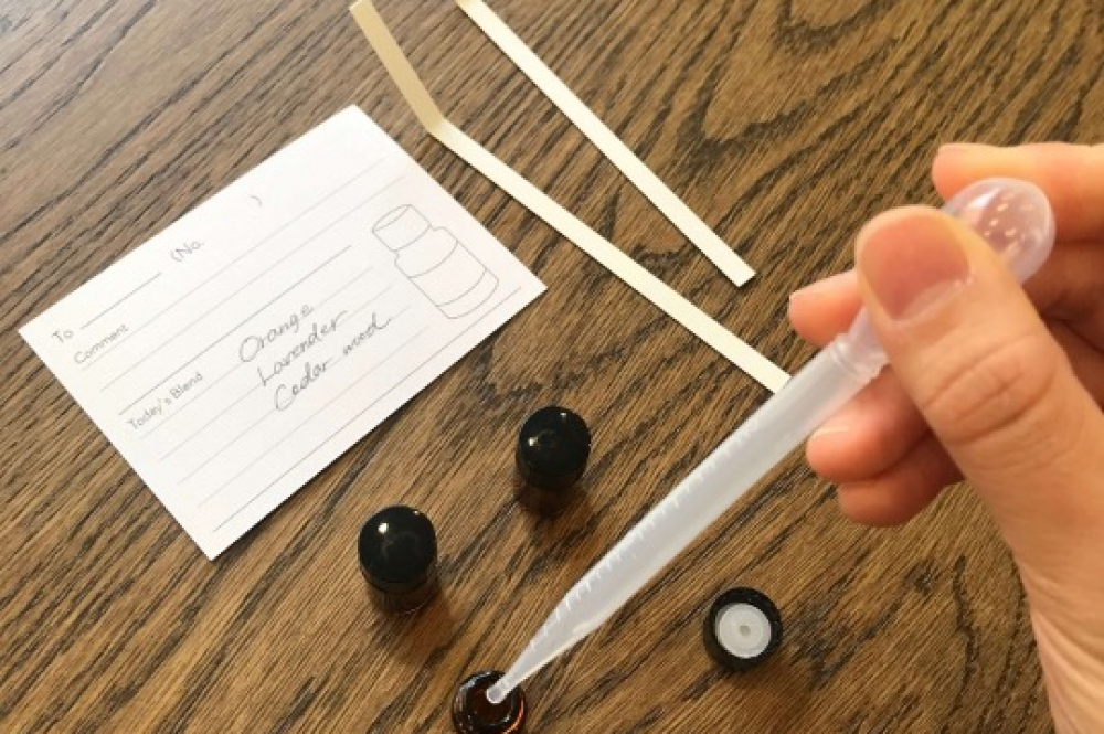 オーガニック精油に触れるお試し精油3本セット【2ml×3本】