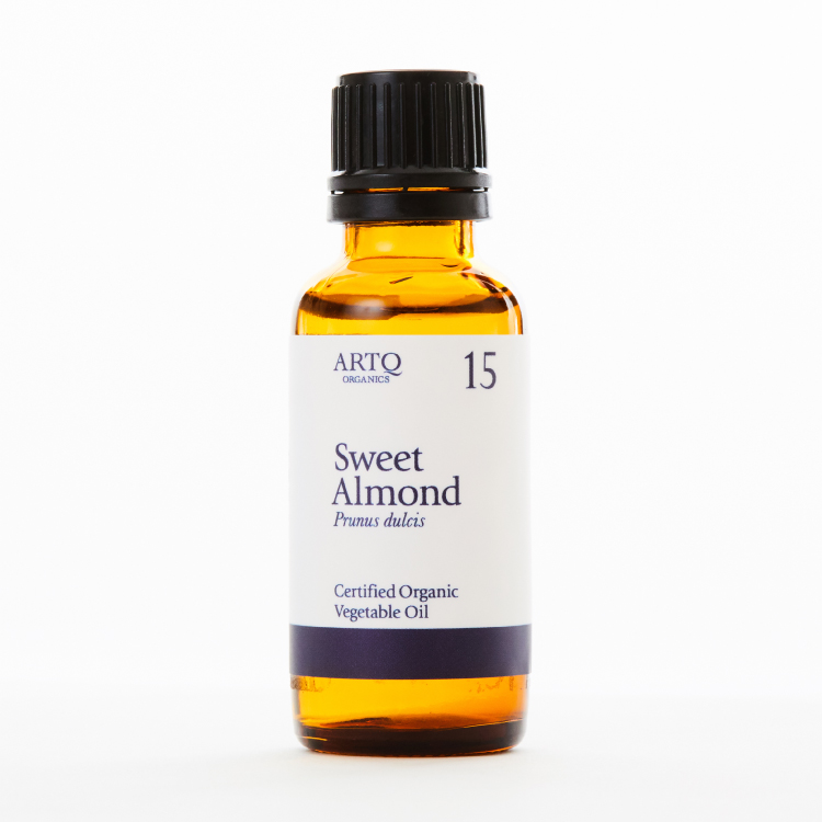 スウィートアーモンド・100%天然植物油