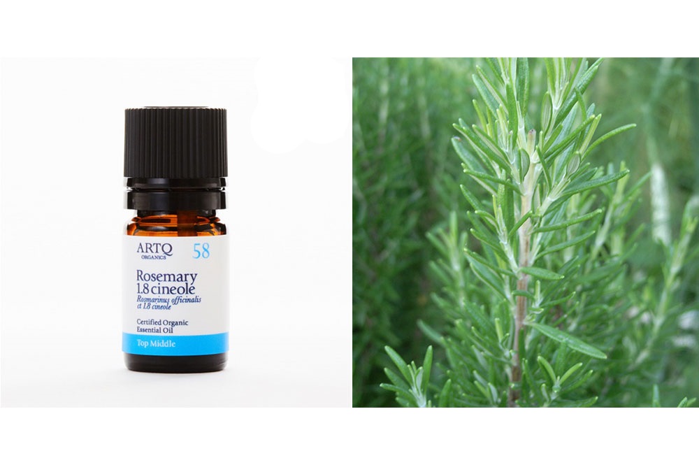 セルフケア精油セット【冷え】