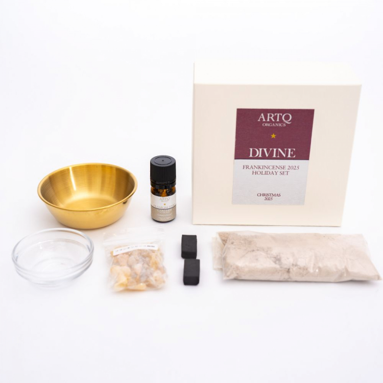 フランキンセンス2025 ホリデーセット