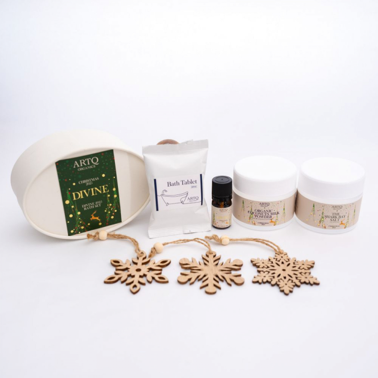 DIVINE 2025 バスセット