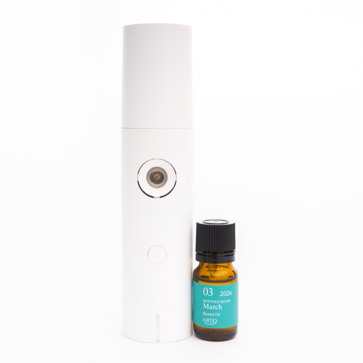 3月マンスリー2026ディフューザーセット