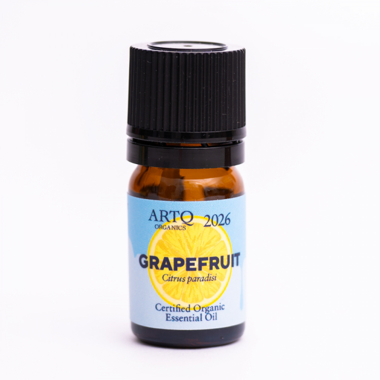 グレープフルーツ 2026 ・100%天然精油
