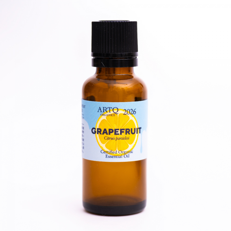 グレープフルーツ 2026 ・100%天然精油