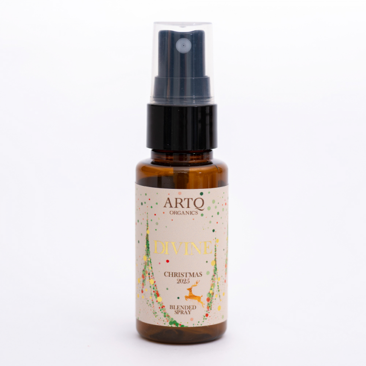 DIVINE 2025 ブレンド精油スプレー