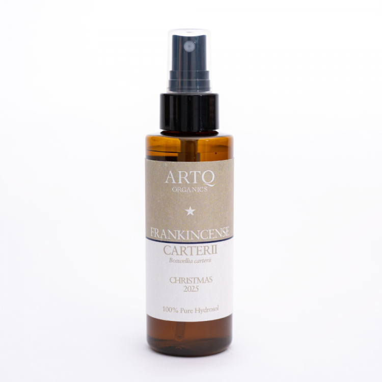 フランキンセンスカルテリ2025 ハイドロゾル