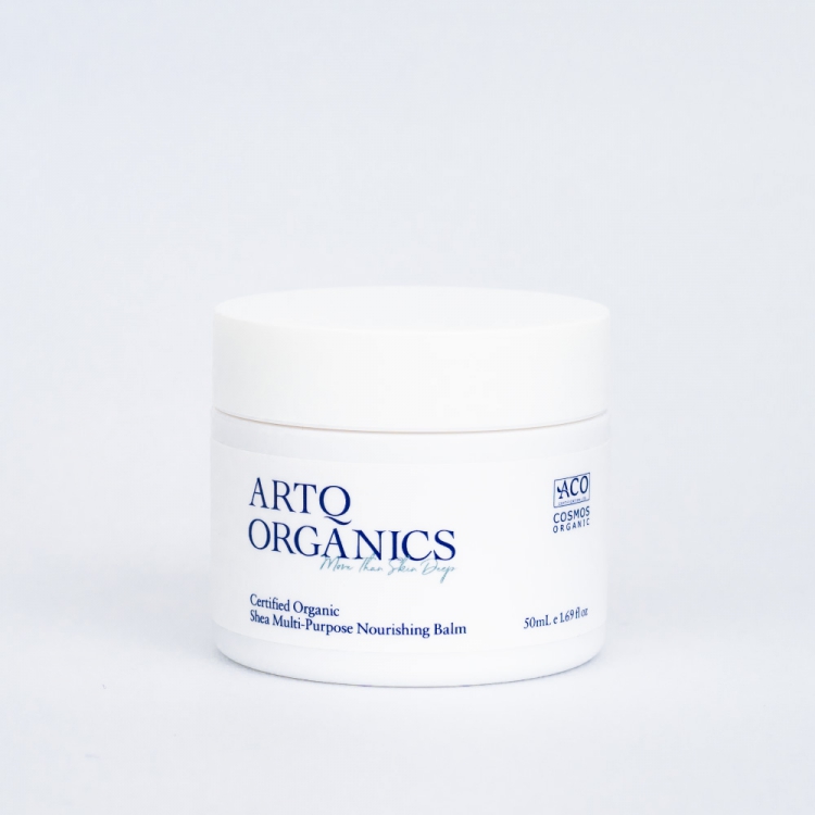 【今だけお得！】オーガニックマルチバーム＆マッサージオイルセット