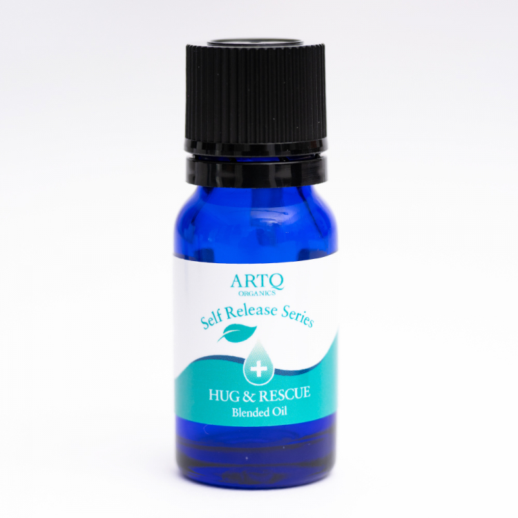 ハグ＆レスキュー ディフューザーセット（オリジナルEVAポーチ付き）