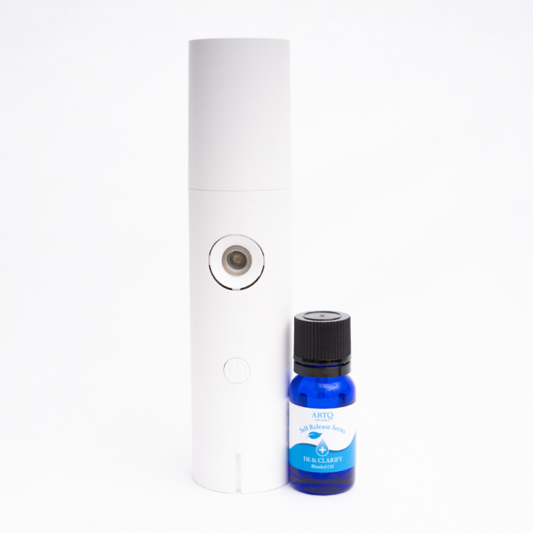 ディー＆クラリファイ ディフューザーセット（オリジナルEVAポーチ付き）