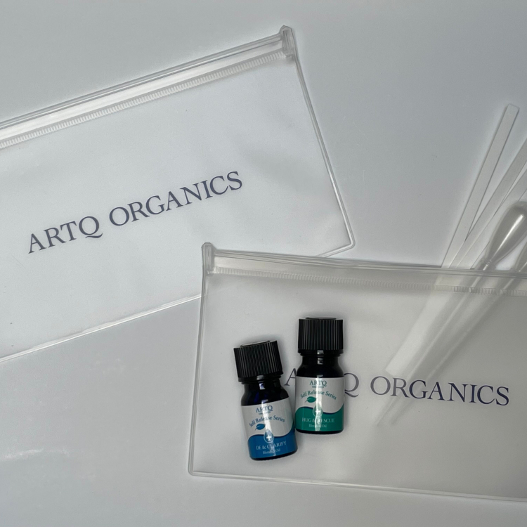 ディー＆クラリファイ ディフューザーセット（オリジナルEVAポーチ付き）