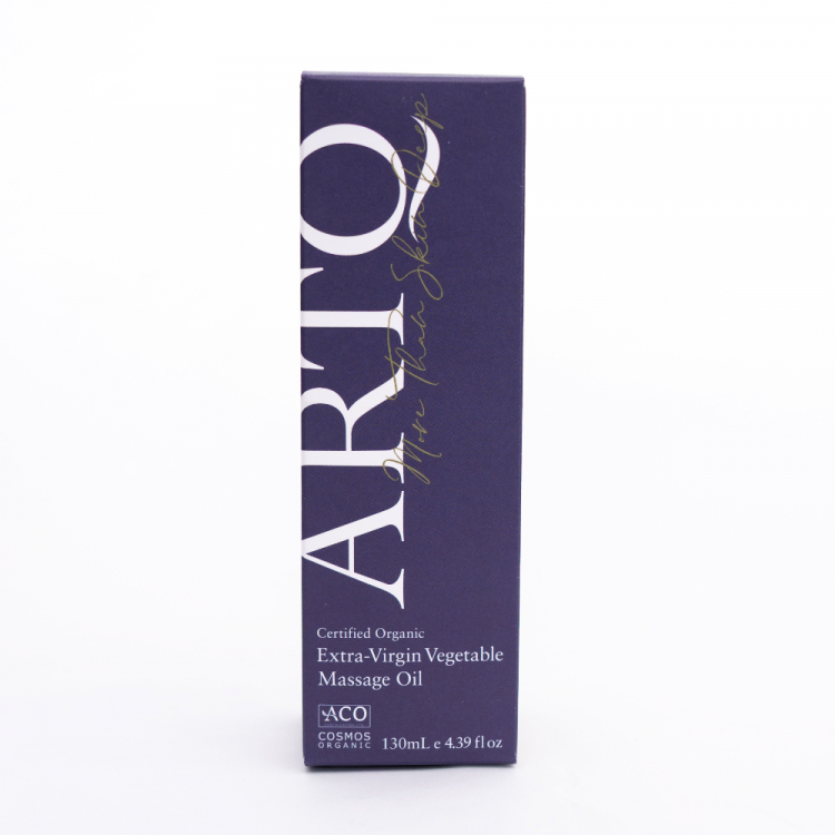 オーガニックマッサージオイル・オーガニック認証取得