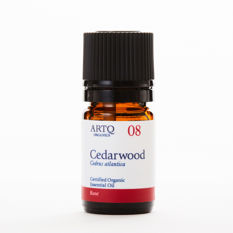 シダーウッド・100%天然精油