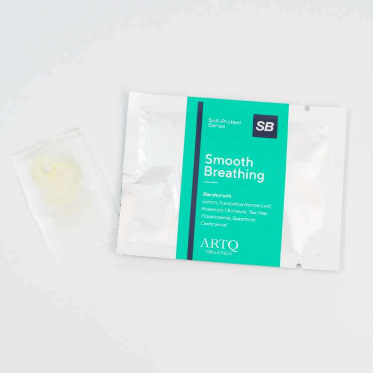 Smooth Breathing アロマチップ